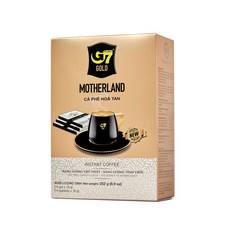 G7커피 골드 마더랜드 커피믹스, 18g, 14개입, 1개
