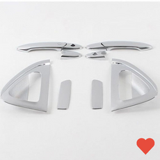 차량 장식 더넥스트스파크 도어 문 손잡이 커버 자동차