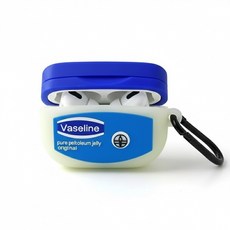 루미오 바세린 에어팟케이스, 혼합색상, 1개, 에어팟프로2