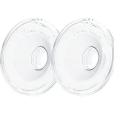 웨어러블 펌프 우유 수집기 컵 액세서리 S9/S10/S12 24MM/27MM 펌프와 호환되는 펌프 우유 수집기, 01 27MM Flanges