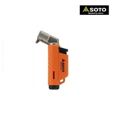 SOTO 소토 ST-486(ACTIVE 마이크로 토치), 오렌지, 1개