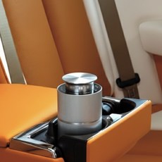 샌더스 차량용 전자 디퓨저 방향제 자동차 고급 새차선물 원룸- 실버, 1개, 07. After Shower (애프터샤워)