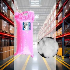 구름솜 1kg 1개입 가벼운솜 포근소품만들기 DIY인형 인형솜 베개충전 쿠션솜