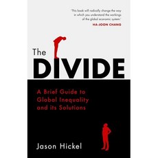 The Divide : A Brief Guide to Global Inequality and its Solutions, Windmill Books