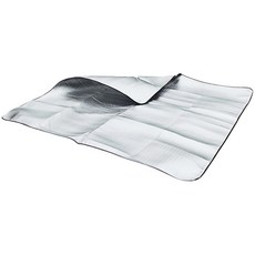 2門全自動秒開帳篷, 防潮墊200*200CM