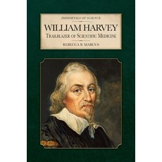 (英文圖書)William Harvey: Trailblazer of Scientific Medicine 平裝版, Purple House Press, 英文