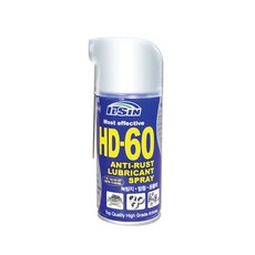 HD60 스틸노즐 방청제 윤활방청제 녹방지 부식방지, 360ml, 1개