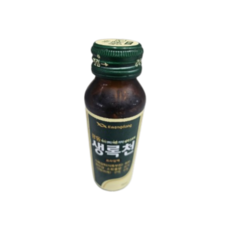 광동제약 생록천 프라임액, 50개입, 75ml