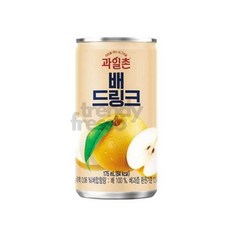 앤서룸 과일촌 배드링크 175ml 30캔 사무