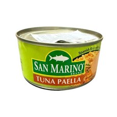 San Marino 鮪魚西班牙燉飯, 1個