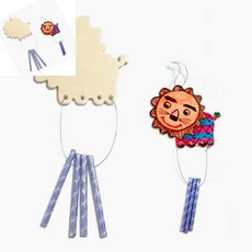 육땨 수성포스터컬러 대용량물감 미술채색 1L 어린이집미술재료 유치원미술재료 색칠재료, MSCH0016   크림슨