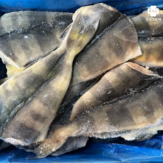 손질 두절 임연수 업소용 대용량-담백한 구이용 생선, 1박스, 두절 임연수 30미 4kg