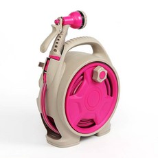 물주기 살수기 세차 릴 깨끗한 호수 13.5M 호스