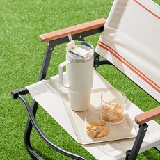 JAJU 자주 25N 대용량 손잡이 텀블러 1L 아이보리 781558, JAJU 자주 25N 대용량 손잡이 텀블러 1L 아이보