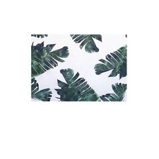 야자수나뭇잎그림 열대야자수 나뭇잎 그림 소형 패브릭 인테리어 벽걸이 천, 본상품, 상세설명 참조, 없음