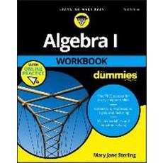 Algebra I Workbook for Dummies