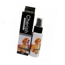 끄니스토어 강아지 배변유도제 60ml 유도제스프레이 트레이닝