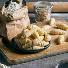 신세계푸드 밀크앤허니 크로와상 생지, 2.25kg, 1개