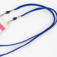 명찰 카드지갑 목걸이줄 후크형 목 스트랩