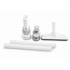 코슬리 2in1 핸디스틱 무선청소기, 화이트, SVC-220WH