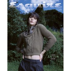 [잡지] 에스콰이어 Esquire 2026. 10월호 /표지 랜덤, 허스트중앙, 허스트중앙