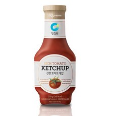 대상 청정원 진한케찹, 300g, 3개