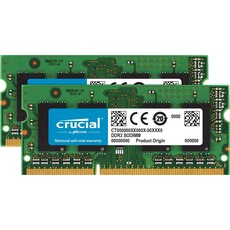 중요한 기술 8GB 204핀 SODIMM DDR3 PC3-10600
