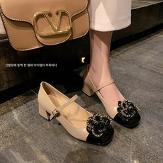 여성 슈즈 패션 통근 패션 보트슈즈 아웃도어
