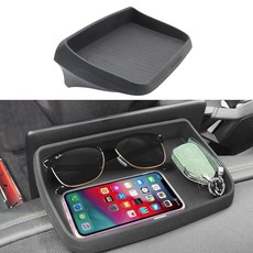 Ushilife 실리콘 센터 콘솔 대시 트레이 오거나이저 아우디 A4L/A4/S4/S5 2020-2024 Q5L/Q5L 스포츠백 2021-2024와 호환 VW ID.4 2, Ushilife 실리콘 센터 콘솔 대시 트레이 오거나이