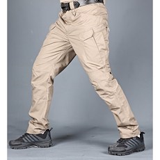 IX7 PRO 登山褲 戰術褲 耐磨 多口袋