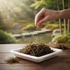 완도 바다 청정 바다해초 생톳 3kg, 1개