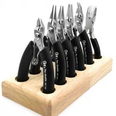 액세서리 주얼리 목걸이 공구세트, 1개, 미니 나일론 헤드 1개+교체용 1쌍