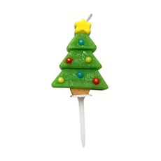 유니온 크리스마스 산타초 파티 양초 싼타