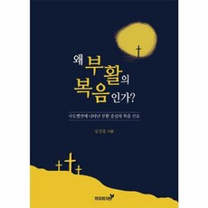 왜 부활의 복음인가? : 사도행전에 나타난 부활중심의 복음선포, 겨자씨서원