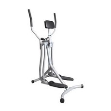 실내 하늘걷기 스 텝퍼 접이식 홈트 제자리 가정용 보행기 노인, 실버 전자 디스플레이