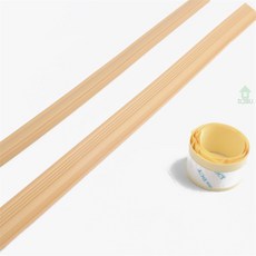 지그미니 2P 안전 도어턱받침 문턱받침대