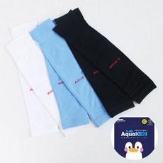 유아동 쿨토시 블루 3종세트 국내생산/uv차단