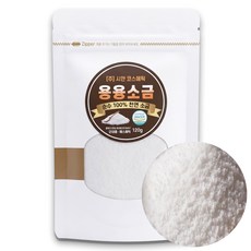 국내산 신안 프리미엄 용융소금 순수 100% 천연소금 천일염, 120g, 1개