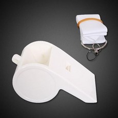 꿈꾸는비 대형 호루라기 응원용품