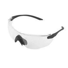 전술 고글 슈팅 방풍 선글라스 오토바이 사이클링 야외 안경 헬멧 장비, Color: 4. BK-L, 1개