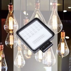 써치라이트 사각 집중확산겸용 캠핑 강력한 밝은 낚시 방진 농기계