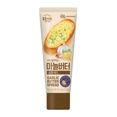 복음자리 바로 발라먹는마늘 버터 스프레드, 100g, 2개