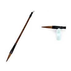 입문용 서예붓 대형 1p