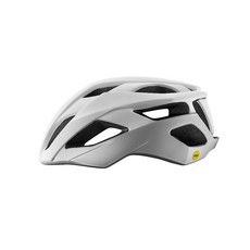 『小蔡單車』最新 捷安特 Giant REV ELITE MIPS 車隊 頂級 安全帽 霧面白/銀色 公路車/自行車