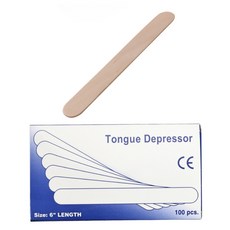 [DND] 왁싱 나무 스파츌라 100개 대형 브라질리언