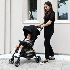 조이로 JR5 초경량 휴대용 기내반입 유모차