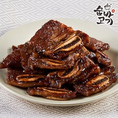 한입쏙 LA 양념갈비, 1개, 300g