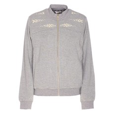 리우조 집업 스웨트셔츠