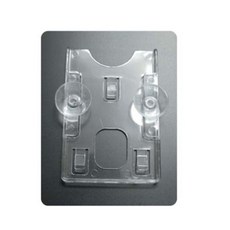 주차카드홀더 세로 고무 주차증케이스 아파트 SG-3DP24-6650, 본상품