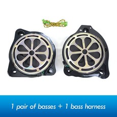 벤츠 호환 C W205 GLC E 혼 스피커 자동차 W213 우퍼 용 서브 수리 트위터베이스 레인지 라우드 미드 오디오 X253 시리즈